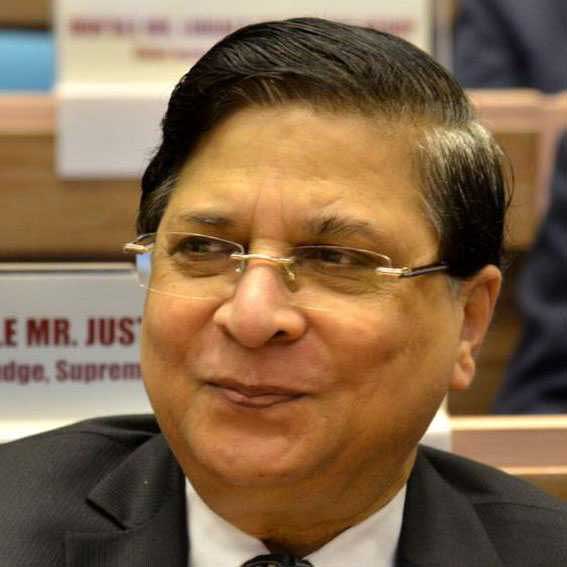 Hon'ble Mr Justice Dipak Misra